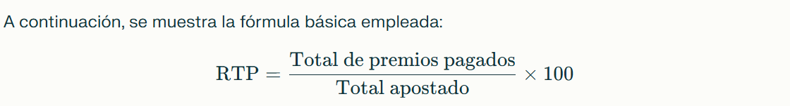 RTP casino