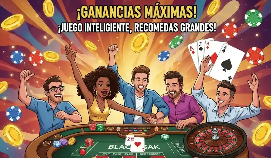 Juego de casino online se gana mas dinero